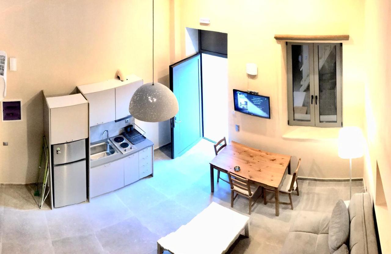 Steldi Luxury Apartments Petalídhion Buitenkant foto