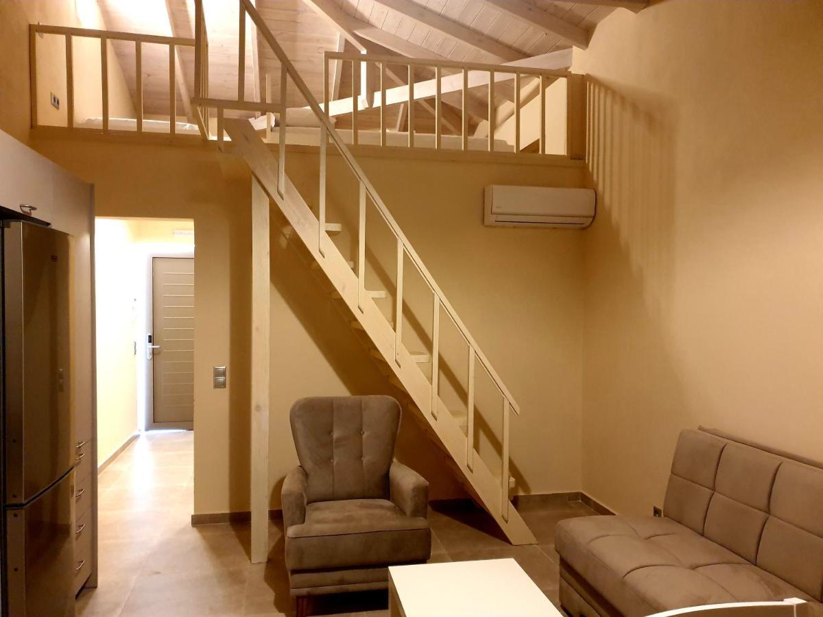 Steldi Luxury Apartments Petalídhion Buitenkant foto