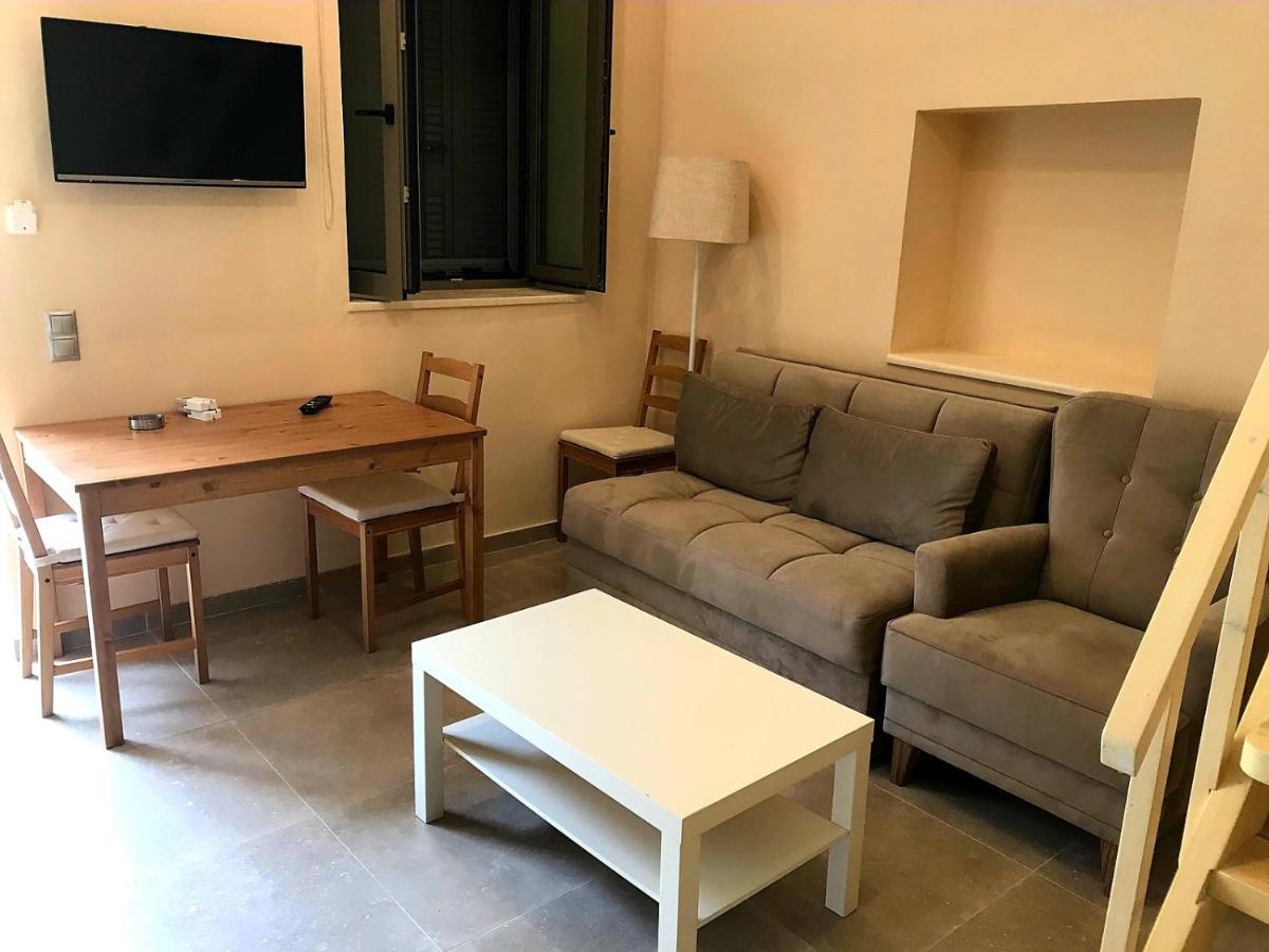 Steldi Luxury Apartments Petalídhion Buitenkant foto