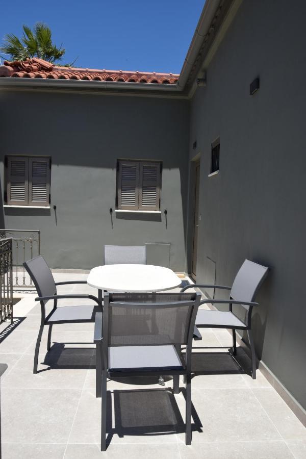Steldi Luxury Apartments Petalídhion Buitenkant foto
